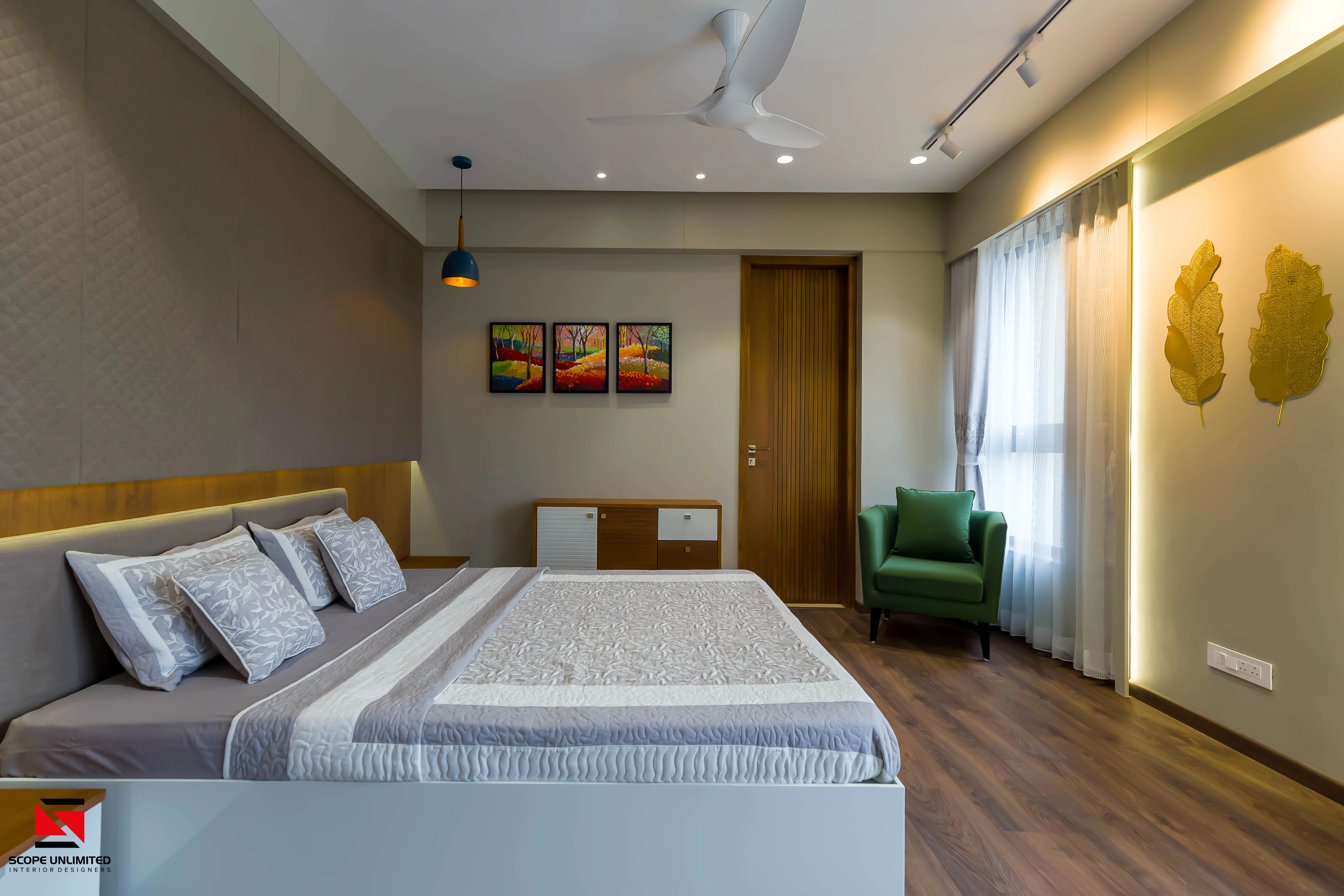 Bedroom